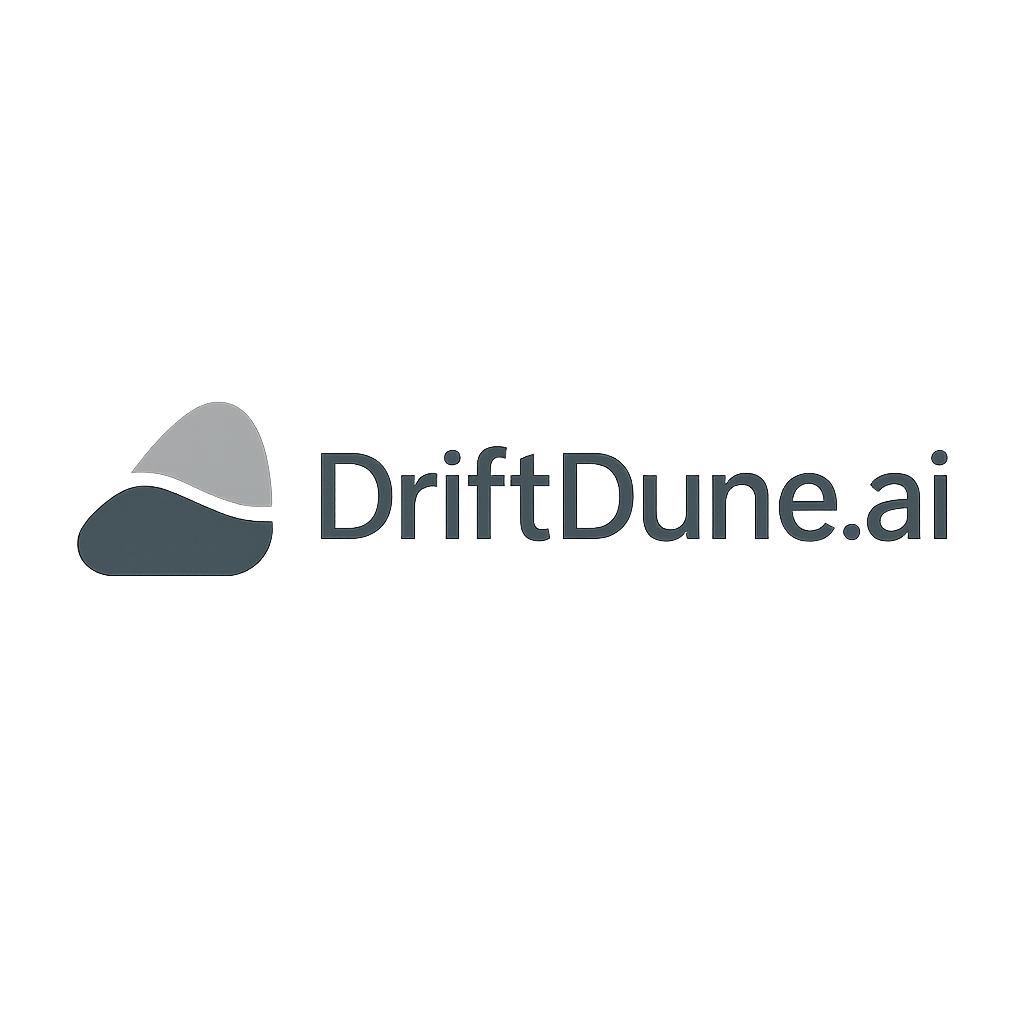 DriftDune logo
